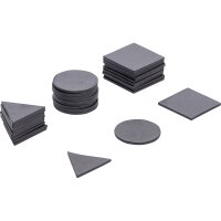BGS DIY Magnet-Satz | flexibel | 30-tlg.