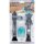 BGS DIY Silikon-Fugenentferner-Spachtel-Satz | 7-tlg.