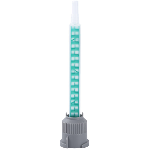 PETEC Mischrohr für 25 u. 50ml Kartuschen 2K Doppelspritzen und Doppelkartuschen