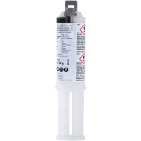 PETEC PlastBond Kunststoffreparatur schwarz, 24 ml