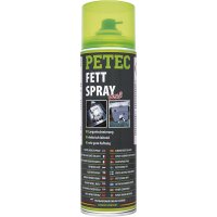 PETEC Fettspray weiß 500ml