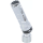 BGS Zündkerzen-Gelenkeinsatz Zwölfkant mit Haltefeder | Antrieb Innenvierkant 10 mm (3/8") | SW 14 mm