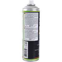 PETEC 70360 Inox-Spray Schweiß-Primer Schweißpunkt Versiegelung Korrosionsschutz, 500 ml