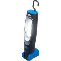 BGS COB-LED-Werkstattleuchte mit Magnet und Haken