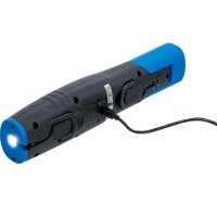 BGS COB-LED-Werkstattleuchte mit Magnet und Haken