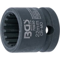 BGS Steckschlüssel für variable...