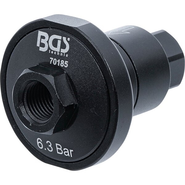 BGS Druckluft-Minderer | max. 10 auf 6,2 bar