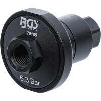 BGS Druckluft-Minderer | max. 10 auf 6,2 bar