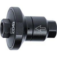BGS Druckluft-Minderer | max. 10 auf 6,2 bar