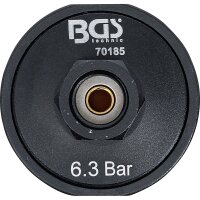 BGS Druckluft-Minderer | max. 10 auf 6,2 bar