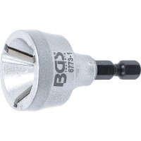 BGS Aussen-Entgrater | für Ø 3 - 19 mm