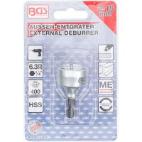 BGS Aussen-Entgrater | für Ø 3 - 19 mm