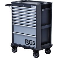 BGS Werkstattwagen | 8 Schubladen | leer