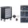 BGS Werkstattwagen | 7 Schubladen | mit 120 Werkzeugen