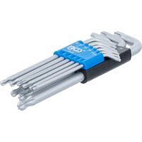 BGS Winkelschlüssel-Satz | T-Profil (für Torx)...