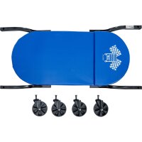 BGS Werkstatt-Rollbrett | extra flach | 1090 x 485 mm