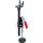 BGS Motorrad-Seitenständer, einstellbar | 230 - 380 mm