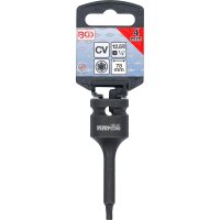 BGS Schraubenausdreher | Antrieb Innenvierkant 12,5 mm...