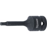 BGS Schraubenausdreher | Antrieb Innenvierkant 12,5 mm...