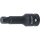 BGS Schraubenausdreher | Antrieb Innenvierkant 12,5 mm (1/2") | für defekten Innensechskant 12 mm