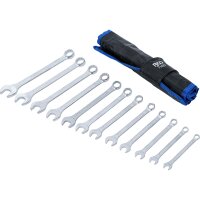 BGS Maul-Ringschlüssel-Satz | SW 8 - 19 mm | 12-tlg.