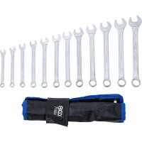 BGS Maul-Ringschlüssel-Satz | SW 8 - 19 mm | 12-tlg.