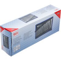 BGS Maul-Ringschlüssel-Satz | SW 8 - 19 mm | 12-tlg.