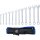 BGS Maul-Ringschlüssel-Satz | SW 8 - 19 mm | 12-tlg.