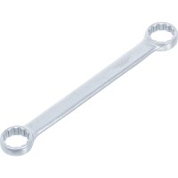 BGS Doppel-Ringschlüssel | extra flach | SW 21 x 23 mm