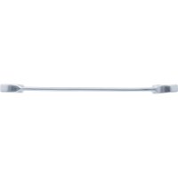 BGS Doppel-Ringschlüssel | extra flach | SW 21 x 23 mm