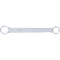 BGS Doppel-Ringschlüssel | extra flach | SW 21 x 23 mm
