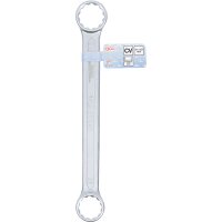 BGS Doppel-Ringschlüssel | extra flach | SW 21 x 23 mm