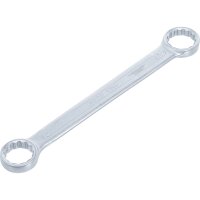 BGS Doppel-Ringschlüssel | extra flach | SW 24 x 26 mm