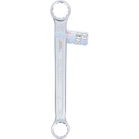 BGS Doppel-Ringschlüssel | extra flach | SW 24 x 26 mm