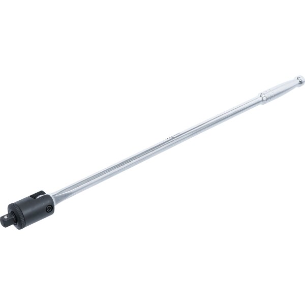 BGS Gelenkgriff mit Umschaltknarre | Abtrieb Außenvierkant 12,5 mm (1/2") | 610 mm