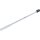 BGS Gelenkgriff mit Umschaltknarre | Abtrieb Außenvierkant 12,5 mm (1/2") | 610 mm