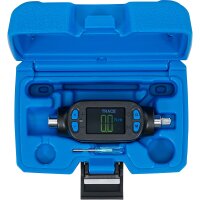 BGS Digitaler Drehmoment-Adapter | 6,3 mm (1/4") | 6 - 30 Nm