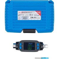 BGS Digitaler Drehmoment-Adapter | 10 mm (3/8") | 27 - 135 Nm