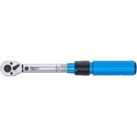 BGS Drehmomentschlüssel | Abtrieb Außenvierkant 6,3 mm (1/4") | 5 - 25 Nm