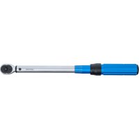 BGS Drehmomentschlüssel | Abtrieb Außenvierkant 10 mm (3/8") | 20 - 120 Nm