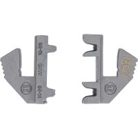 BGS Crimpbacken für abgewinkelte, nichtisolierte Stecker | für Art. 1410, 1411, 1412