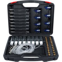 BGS DIY Common-Rail-Tester | mit 32 Adaptern