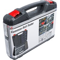 BGS DIY Common-Rail-Tester | mit 32 Adaptern