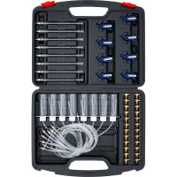 BGS DIY Common-Rail-Tester | mit 32 Adaptern