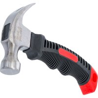 BGS DIY Mini-Klauenhammer | Stubby | 250 g