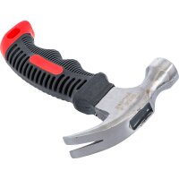 BGS DIY Mini-Klauenhammer | Stubby | 250 g