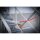 BGS DIY Absperrkette | Rot-Weiß | Kunststoff | 5 m