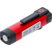 BGS DIY COB-LED / UV-Aluminium-Handleuchte | 1 W