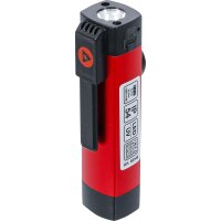BGS DIY COB-LED / UV-Aluminium-Handleuchte | 1 W