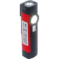 BGS DIY COB-LED / UV-Aluminium-Handleuchte | 1 W